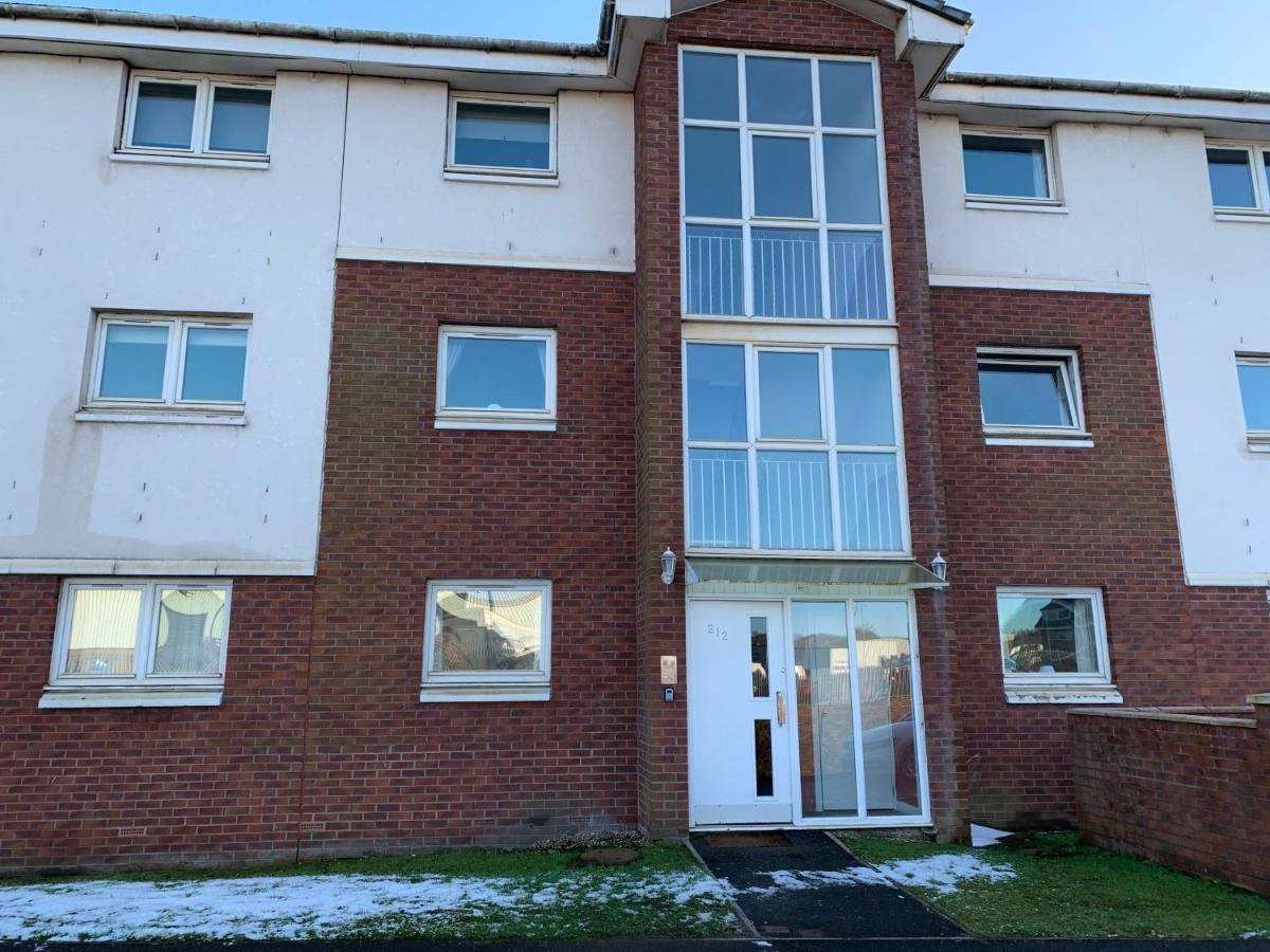 Flat Five, 212 Eaglesham Road, East Kilbride, Glasgow Екстер'єр фото